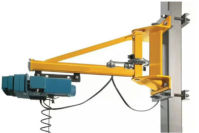 懸臂吊撓度偏轉意味著什么？